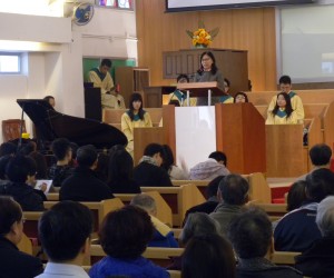 中華基督教會基灣堂——主日崇拜